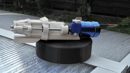 M-Jet 30 Jet Pump - 3D Print Files - Component detail view for DIY RC building