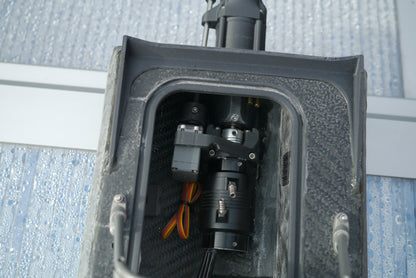 M-Jet 35 Jet Pump - 3D Print Files - Component detail view for DIY RC building