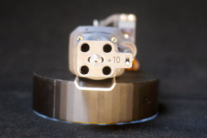 M-Jet 35 Jet Pump - 3D Print Files - Component detail view for DIY RC building