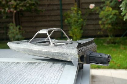 M-Jet 35 Jet Pump - 3D Print Files - Component detail view for DIY RC building