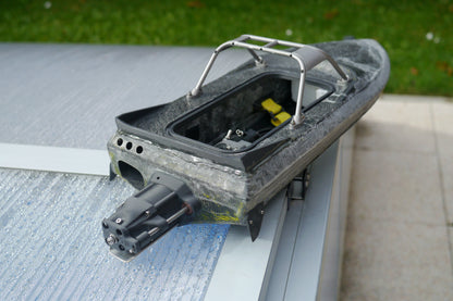 M-Jet 35 Jet Pump - 3D Print Files - Component detail view for DIY RC building