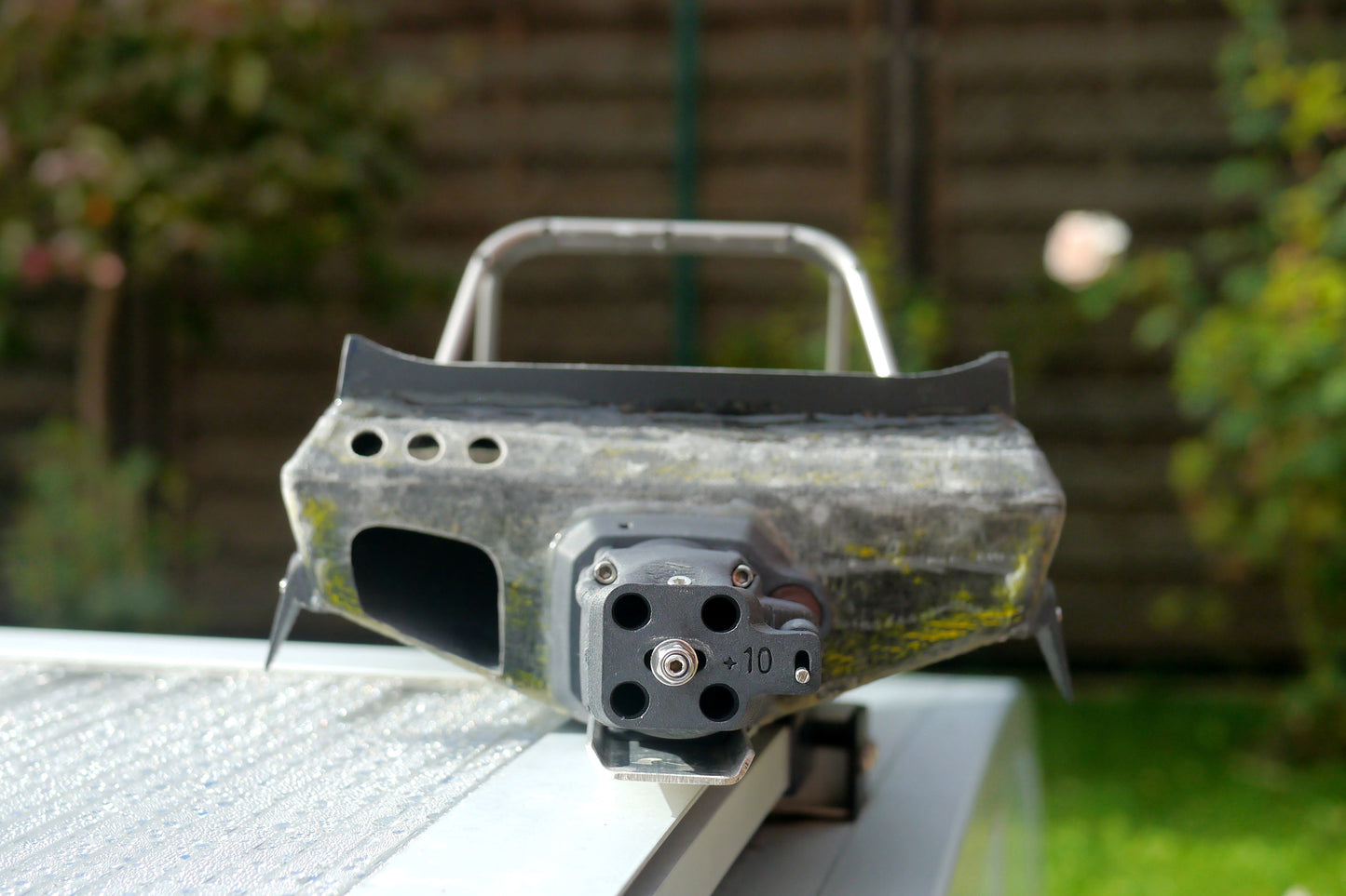 M-Jet 35 Jet Pump - 3D Print Files - Component detail view for DIY RC building