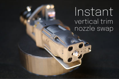 M-Jet 35 Jet Pump - 3D Print Files - Component detail view for DIY RC building