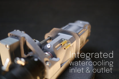 M-Jet 35 Jet Pump - 3D Print Files - Component detail view for DIY RC building