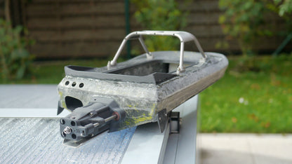 M-Jet 35 Jet Pump - 3D Print Files - Component detail view for DIY RC building