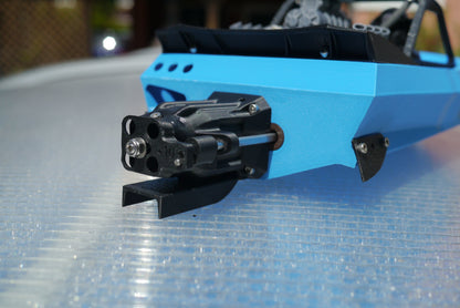 M-Jet Supersprint - 3D Print Files - Component detail view for DIY RC building