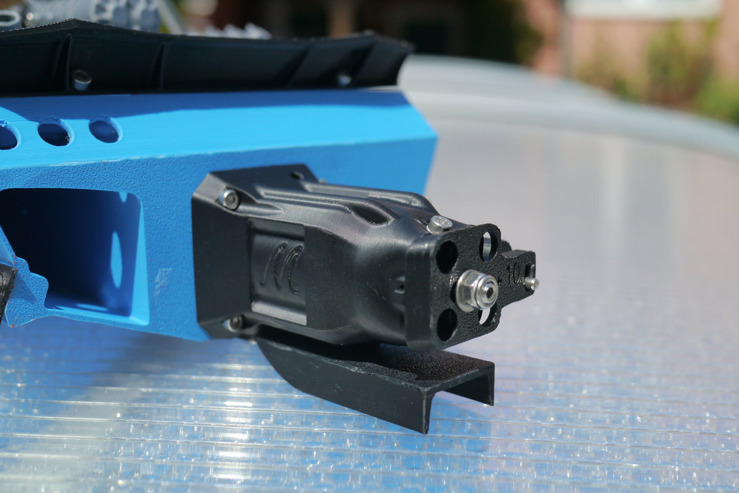 M-Jet Supersprint - 3D Print Files - Component detail view for DIY RC building