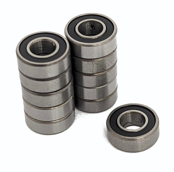 MR115 bearings 5x11x4mm 2RS - RC Printer