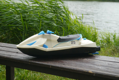 Valkyrie Jetski - 3D Print Files - Component detail view for DIY RC building