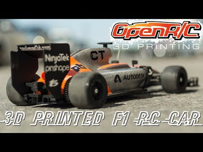 OpenRC F1 Car - 3D Print Files
