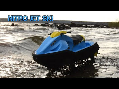 Valkyrie Jetski - 3D Print Files
