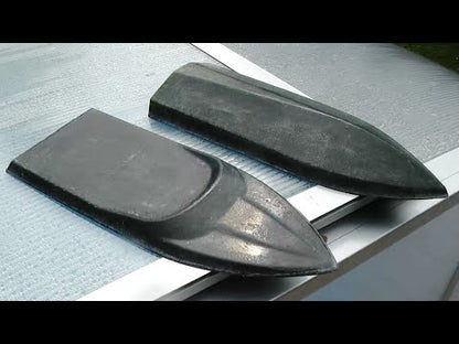 M-Jet 4G Sprint Hull - 3D Print Files