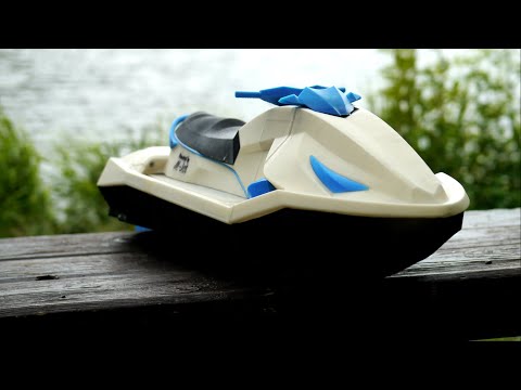 Valkyrie Jetski - 3D Print Files