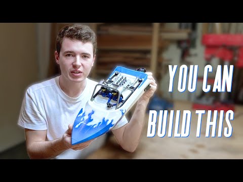 M-Jet Supersprint - 3D Print Files