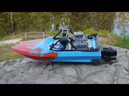 M-Jet Supersprint - 3D Print Files