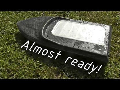 M-Jet 4G Sprint Hull - 3D Print Files