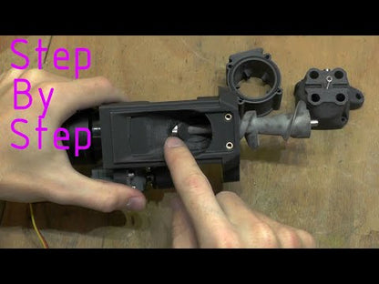 M-Jet 35 Jet Pump - 3D Print Files