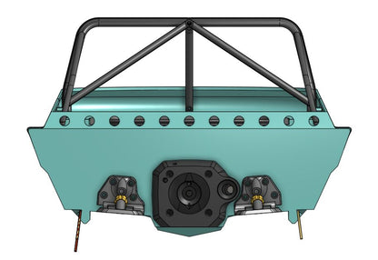 Maverick Jet Boat - 3D Print Files - rear for DIY RC building