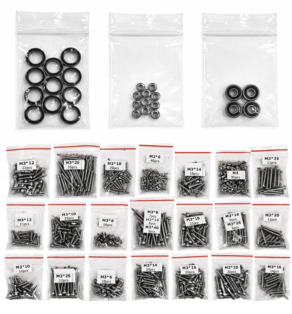 FV24 Build Kits