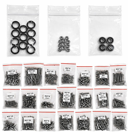 FV24 Build Kits