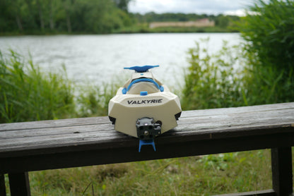 Valkyrie Jetski - 3D Print Files - Component detail view for DIY RC building