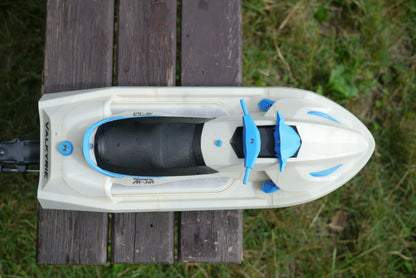 Valkyrie Jetski - 3D Print Files - Component detail view for DIY RC building