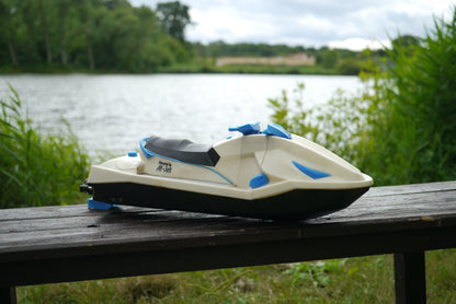 Valkyrie Jetski - 3D Print Files - Component detail view for DIY RC building