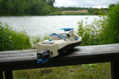 Valkyrie Jetski - 3D Print Files - Component detail view for DIY RC building