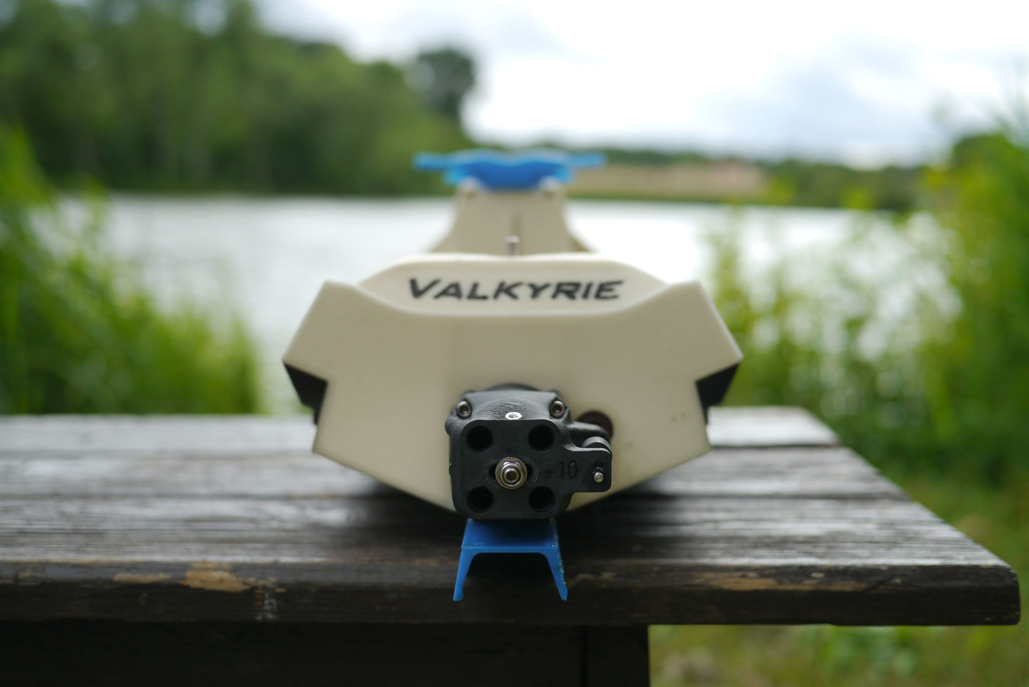 Valkyrie Jetski - 3D Print Files - Component detail view for DIY RC building