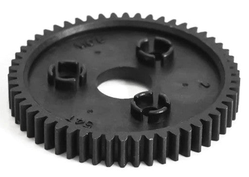 54T Spur Gear Modulus 0.8 (32P) to fit Traxxas Models (part 3956) - RC Printer