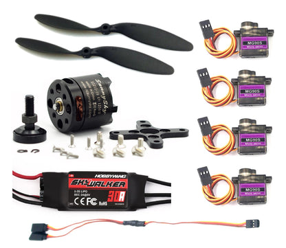 Eclipson Power Pack – RC Printer