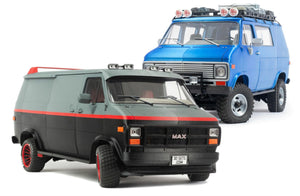 3DSets Max Build Kits - RC Printer