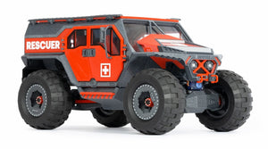 3DSets Mini 4x4: Rescuer Build Kits - RC Printer