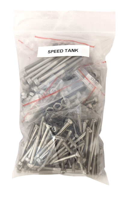Speed Tank Build Kits