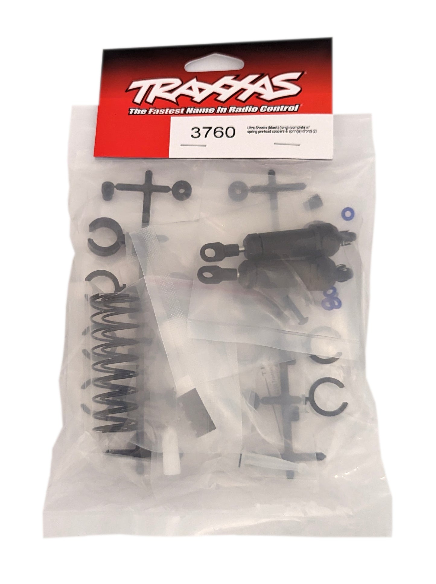Traxxas 88mm Ultra Shocks 2PCS (TRX 3760)