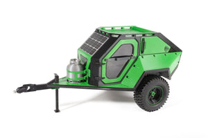 3DSets Wolf Camping Trailer Build Kits - RC Printer